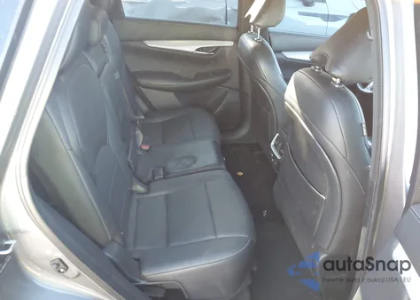 2019 Infiniti Qx50 Luxe z USA, uszkodzony, nr VIN 3PCAJ5M36KF136530